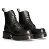 New Rock - MMILI084NS3 Veterlaars - Zwart Product image